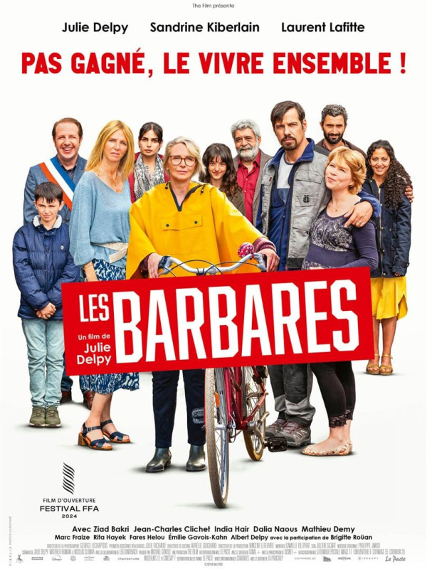 Les Barbares Imagin Cinémas